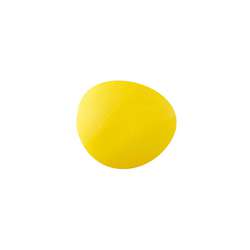 Pâte à modeler Softy Darwi, 500 g, Jaune