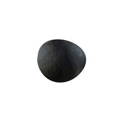 Pâte à modeler Softy Darwi, 500 g, Noir
