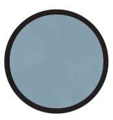 Demi-marqueurs à alcool OLO, Pointe pinceau, Requin B6.1