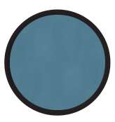 Demi-marqueurs à alcool OLO, Pointe pinceau, Dauphin B6.3