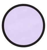 Demi-marqueurs à alcool OLO, Pointe pinceau, Brume de lavande BV0.0