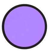 Demi-marqueurs à alcool OLO, Pointe pinceau, Glycine BV0.3