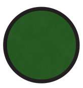 Demi-marqueurs à alcool OLO, Pointe pinceau, Basilic sacré G7.4