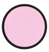 Demi-marqueurs à alcool OLO, Pointe pinceau, Argile rouge R7.6