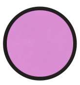 Demi-marqueurs à alcool OLO, Pointe pinceau, Rose RV1.2