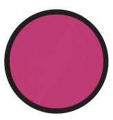 Demi-marqueurs à alcool OLO, Pointe pinceau, Rose Topaze RV3.5