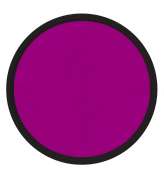 Demi-marqueurs à alcool OLO, Pointe pinceau, Orchidée V0.6