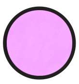 Demi-marqueurs à alcool OLO, Pointe pinceau, Mauve V1.2