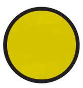 Demi-marqueurs à alcool OLO, Pointe pinceau, Poire Y0.3