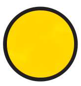 OLO™ Halbmarker, einzeln, Pinselspitze, Y1.4, Lemon