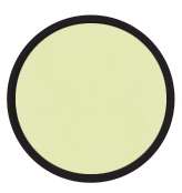 Demi-marqueurs à alcool OLO, Pointe pinceau, Brise printanière YG1.0