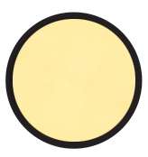 Demi-marqueurs à alcool OLO, Pointe pinceau, Crème YO0.1