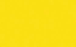 Rouleau de papier transparent de couleur, 70 x 100 cm, Jaunce citron