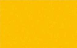 Rouleau de papier transparent de couleur, 70 x 100 cm, Jaune Or