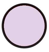 OLO™ Halbmarker, einzeln, Pinselspitze, V2.1, Lilac