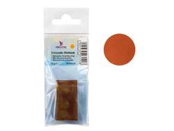 Bloc cire pour Encaustique Creartec, 10 g, Ocre