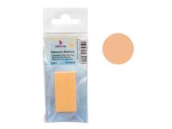 Bloc cire pour Encaustique Creartec, 10 g, Abricot pastel