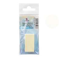 Bloc cire pour Encaustique Creartec, 10 g, Blanc