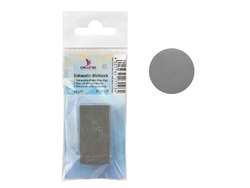 Bloc cire pour Encaustique Creartec, 10 g, Gris moyen