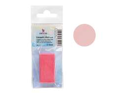 Bloc cire pour Encaustique Creartec, 10 g, Rose