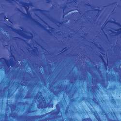 Peinture acrylique extra-fine Excellence Blockx, 75 ml, Bleu de cobalt imitation