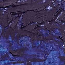 Peinture acrylique extra-fine Excellence Blockx, 75 ml, Bleu Blockx