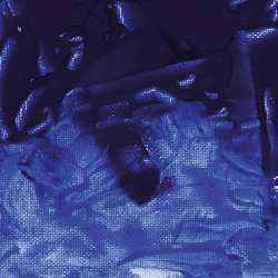 Peinture acrylique extra-fine Excellence Blockx, 75 ml, Bleu outremer  (Vert)