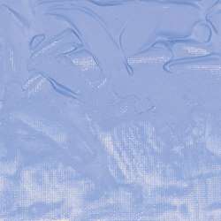 Peinture acrylique extra-fine Excellence Blockx, 75 ml, Bleu outremer clair