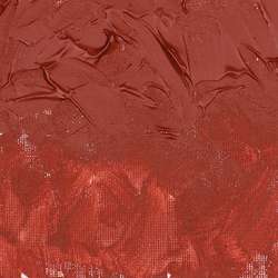 Peinture acrylique extra-fine Excellence Blockx, 75 ml, Rouge anglais