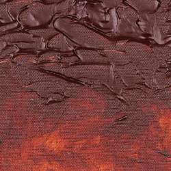 Peinture acrylique extra-fine Excellence Blockx, 75 ml, Rouge de Mars transparent