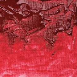 Peinture acrylique extra-fine Excellence Blockx, 75 ml, Rouge anthraquinone