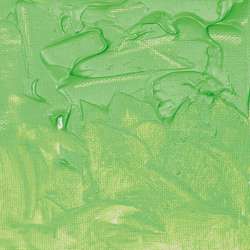 Peinture acrylique extra-fine Excellence Blockx, 75 ml, Vert Jaune