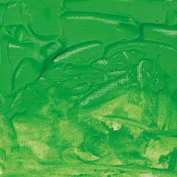 Peinture acrylique extra-fine Excellence Blockx, 75 ml, Vert clair sans cadmium