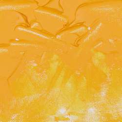 Peinture acrylique extra-fine Excellence Blockx, 75 ml, Jaune foncé sans cadmium