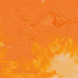 BLOCKX extrafeine Acrylfarbe Excellence, 75 ml, Permanent Orange