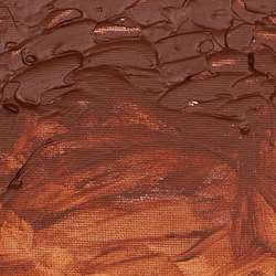 Peinture acrylique extra-fine Excellence Blockx, 75 ml, Ocre brune