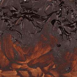 Peinture acrylique extra-fine Excellence Blockx, 75 ml, Brun Mars transparent