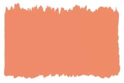 Aquarelle fine AKADEMIE® SCHMINCKE, demi-godet, orange fluo
