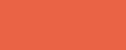 Crayons de couleur aquarellables Mondeluz Koh-I-Noor, Orange rougeâtre