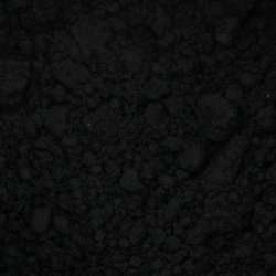 BLOCKX Künstler-Pigmente, Pigment, Elfenbeinschwarz, 60 g