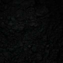 BLOCKX Künstler-Pigmente, Pigment, Rebschwarz, 70 g