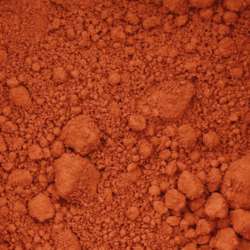 BLOCKX Künstler-Pigmente, Pigment, Marsgelb orange, 45 g