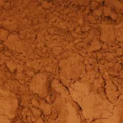 BLOCKX Künstler-Pigmente, Pigment, Braunocker mittel, 80 g
