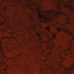 BLOCKX Künstler-Pigmente, Pigment, Umbra gebrannt, 70 g