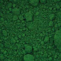 BLOCKX Künstler-Pigmente, Pigment, Chromoxidgrün, 90 g
