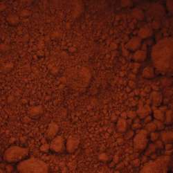 BLOCKX Künstler-Pigmente, Pigment, Marsbraun, 60 g