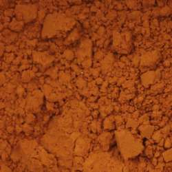 BLOCKX Künstler-Pigmente, Pigment, Transparent Marsgelb, 50 g