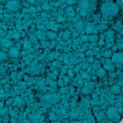 BLOCKX Künstler-Pigmente, Pigment, Türkisgrün, 100 g