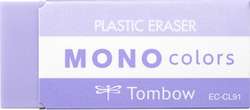 Gomme Mono colors Tombow, Violet
