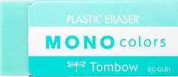 Gomme Mono colors Tombow, Vert
